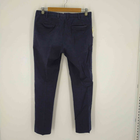 ピーティーゼロウーノ PT01 SUPER SLIM FIT ノータックパンツ メンズ 48