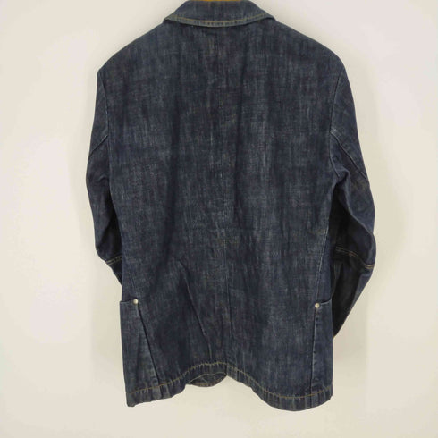 ボスヒューゴボス BOSS HUGO BOSS デニムテーラードジャケット メンズ FR:46