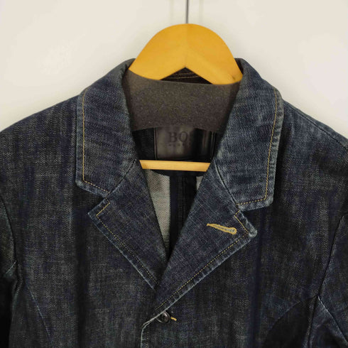 ボスヒューゴボス BOSS HUGO BOSS デニムテーラードジャケット メンズ FR:46