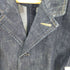 ボスヒューゴボス BOSS HUGO BOSS デニムテーラードジャケット メンズ FR:46