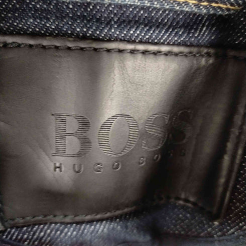 ボスヒューゴボス BOSS HUGO BOSS デニムテーラードジャケット メンズ FR:46