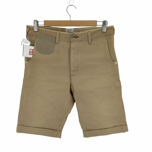 ポールスミス Paul Smith ボタンフライチノショーツ メンズ JPN:M