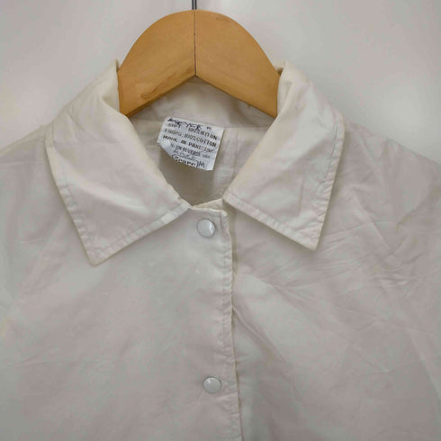シアーズ Sears 80S スナップ ナイロンコーチジャケット メンズ import:M