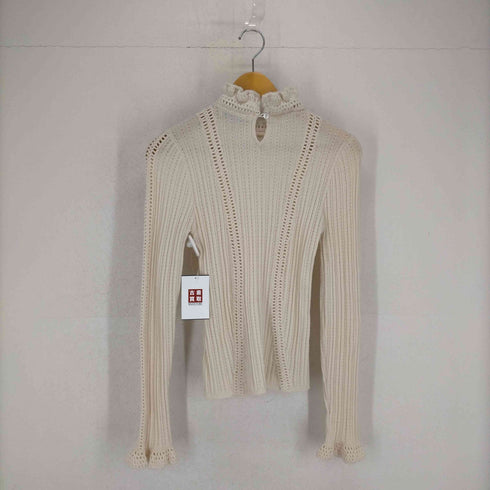 シーニューヨーク sea new york リブタートルニット レディース