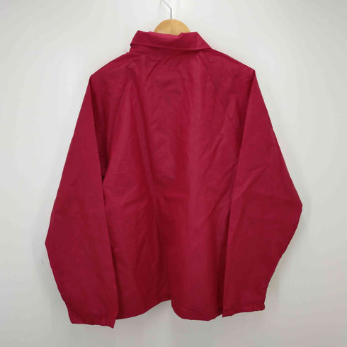 アーバンスポーツウェア AUBURN SPORTSWEAR 70S ナイロンコーチジャケット メンズ import:L