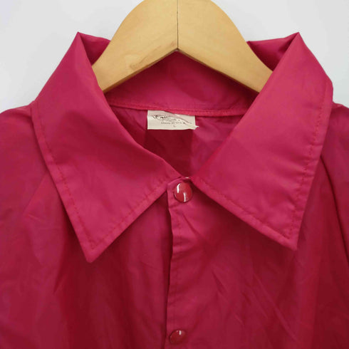 アーバンスポーツウェア AUBURN SPORTSWEAR 70S ナイロンコーチジャケット メンズ import:L