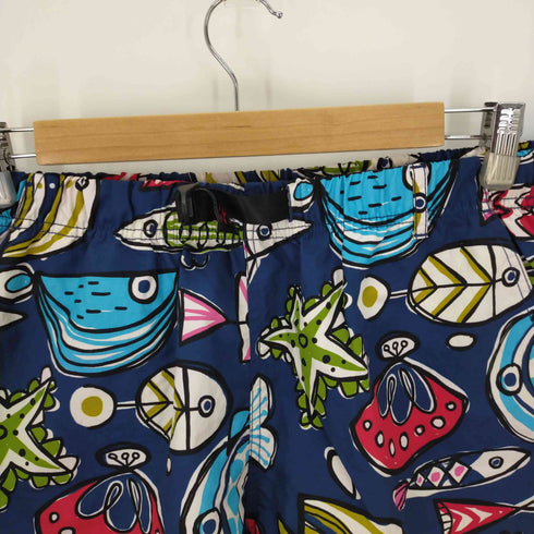 グラミチ GRAMICCI PRINT PACKABLE SHORTS/プリントパッカブルショーツ メンズ JPN:L