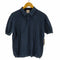 ジェイプレス J.PRESS HOUSTONGASS 14G ニットポロシャツ メンズ JPN:L