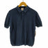 ジェイプレス J.PRESS HOUSTONGASS 14G ニットポロシャツ メンズ JPN:L