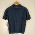 ジェイプレス J.PRESS HOUSTONGASS 14G ニットポロシャツ メンズ JPN:L