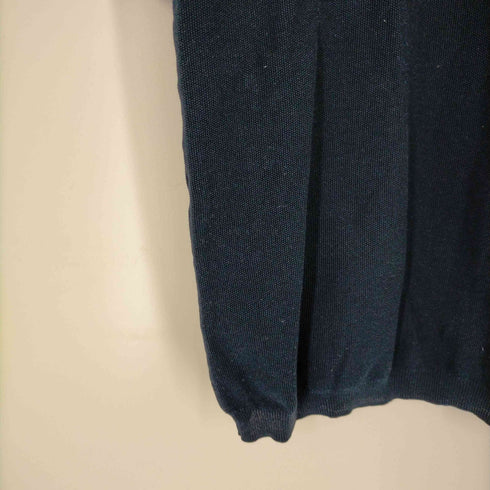 ジェイプレス J.PRESS HOUSTONGASS 14G ニットポロシャツ メンズ JPN:L