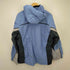 コロンビア Columbia ジップアップナイロン マウンテンパーカー メンズ import:L