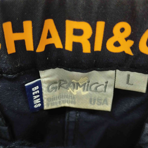 グラミチ GRAMICCI 別注 クライミング サイクルパンツ メンズ JPN:L