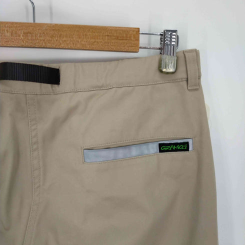 グラミチ GRAMICCI 別注 クライミング サイクルパンツ メンズ JPN:L