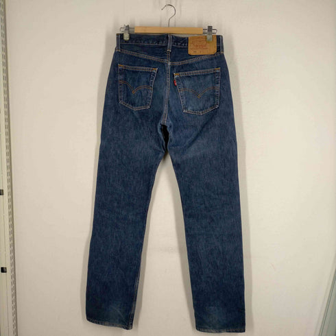 リーバイス Levis 90S USA製 98年製造 501 ボタンフライストレートデニムパンツ メンズ 31/34