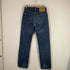 リーバイス Levis 90S USA製 98年製造 501 ボタンフライストレートデニムパンツ メンズ 31/34