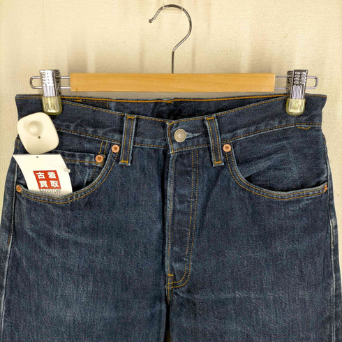 リーバイス Levis 90S USA製 98年製造 501 ボタンフライストレートデニムパンツ メンズ 31/34