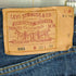 リーバイス Levis 90S USA製 98年製造 501 ボタンフライストレートデニムパンツ メンズ 31/34