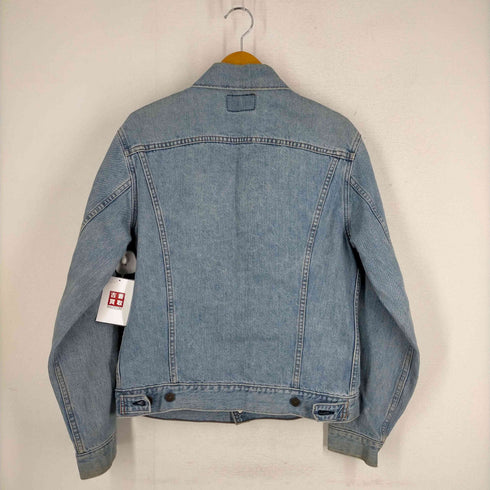 リーバイス Levis 90S 日本製 91年製造 70504 デニムトラッカージャケット メンズ JPN:L