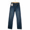 リーバイス Levis 90S 日本製 93年製造 512-0217 ジップフライストレートデニムパンツ メンズ 28/34