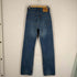 リーバイス Levis 90S 日本製 93年製造 512-0217 ジップフライストレートデニムパンツ メンズ 28/34