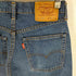 リーバイス Levis 90S 日本製 93年製造 512-0217 ジップフライストレートデニムパンツ メンズ 28/34
