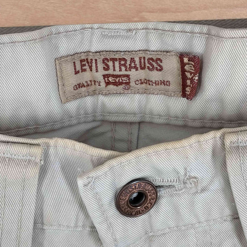 リーバイス Levis 90S 日本製 93年製造 ストレートチノパンツ メンズ 30