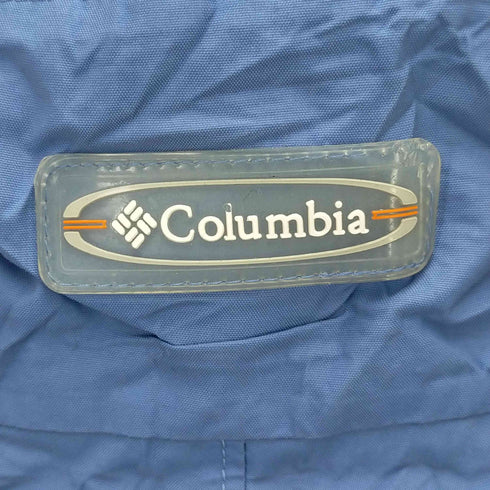 コロンビア Columbia ジップアップ ナイロンジャケット メンズ import:S