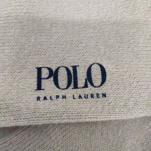 ポロラルフローレン POLO RALPH LAUREN スモールポニー刺繍ソックス メンズ