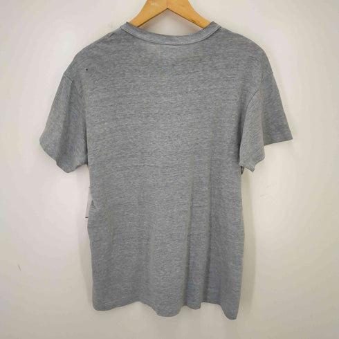 ヘインズ Hanes 80-90S プリント ショートスリーブTシャツ メンズ import:L