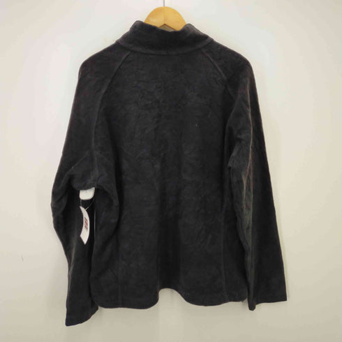 コロンビア Columbia ジップアップ フリース ジャケット メンズ 1X