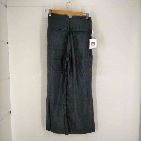 フレイアイディー FRAY I.D 22SS シアーフレアパンツ レディース JPN:0