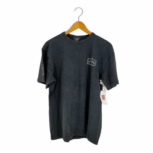 THE R.S POSSE CO 両面プリントTシャツ メンズ