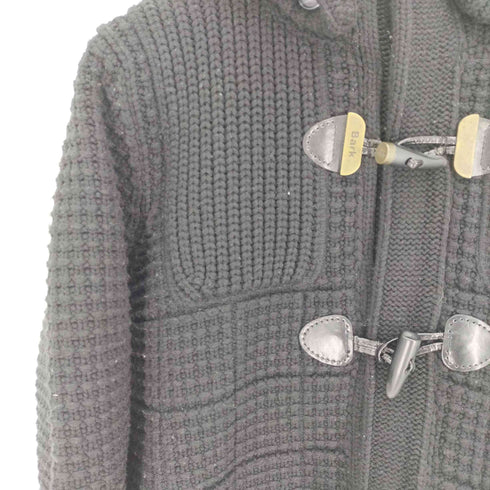 バーク bark 裏地 キルティング 中綿 ニット ダッフル ジャケット メンズ import:M