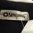 スポルディング SPALDING 発砲プリント ポロ メンズ JPN:L