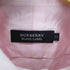 バーバリーブラックレーベル BURBERRY BLACK LABEL BDシャツ S/S メンズ JPN:2