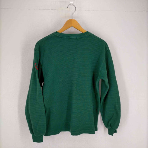 エクストララージ X-LARGE Thermal Pocket L/S Crew メンズ JPN:S