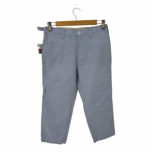 ピーエスポールスミス PS Paul Smith シャンブレーコットンパンツ 七分丈 メンズ JPN:M