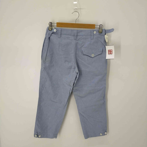 ピーエスポールスミス PS Paul Smith シャンブレーコットンパンツ 七分丈 メンズ JPN:M