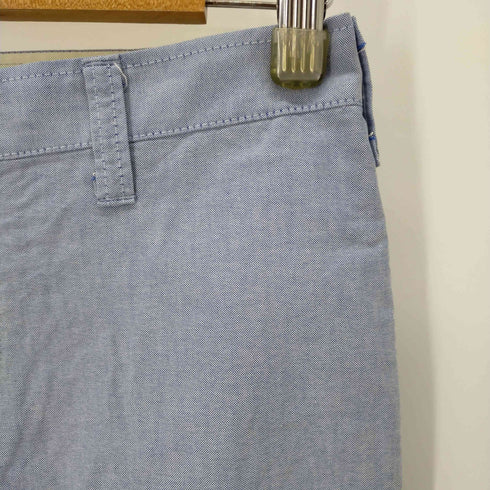 ピーエスポールスミス PS Paul Smith シャンブレーコットンパンツ 七分丈 メンズ JPN:M