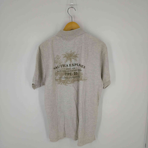 ノーティカ NAUTICA ポロ メンズ JPN:M