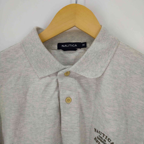 ノーティカ NAUTICA ポロ メンズ JPN:M
