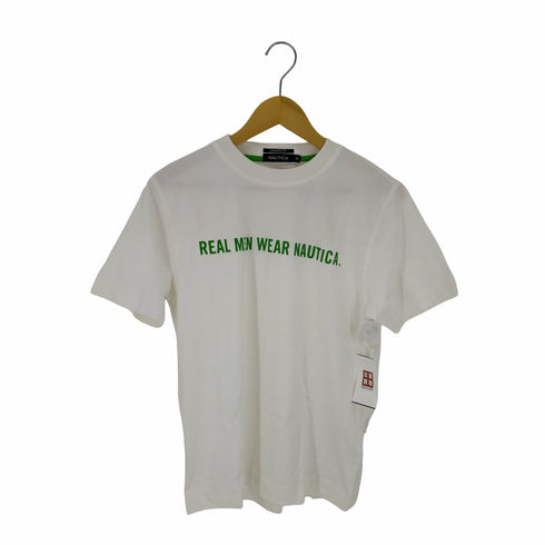 ノーティカ NAUTICA S/S TEE メンズ JPN:M