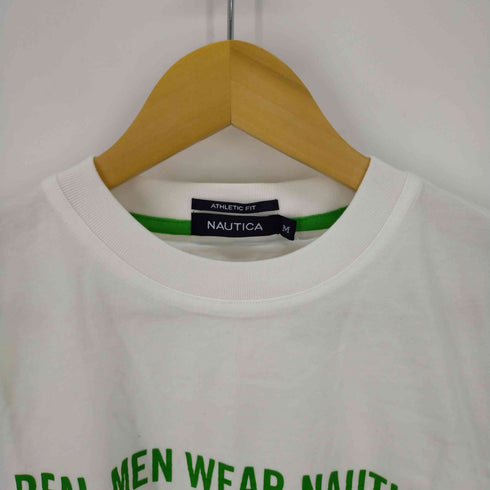 ノーティカ NAUTICA S/S TEE メンズ JPN:M
