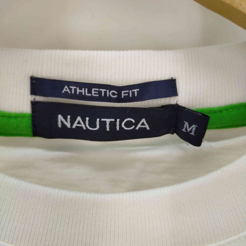 ノーティカ NAUTICA S/S TEE メンズ JPN:M