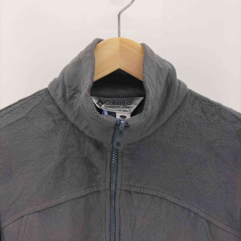 コロンビアスポーツウェア Columbia Sportswear 90S フルジップ フリース ジャケット レディース import:S