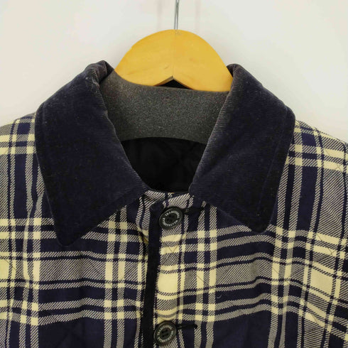 トラディショナルウェザーウェア Traditional Weatherwear WAVERLY SHORT キルティングジャケット メンズ UK:40