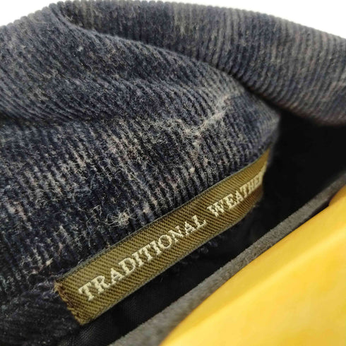 トラディショナルウェザーウェア Traditional Weatherwear WAVERLY SHORT キルティングジャケット メンズ UK:40