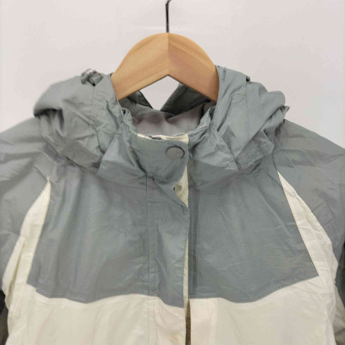 エディーバウアー Eddie Bauer 90-2000s weatheredge ウェザーエッジ 防水フルジップ 防水 透湿 防ふう マウンテンパーカ ナイロン ジャケット レディース import:XXL