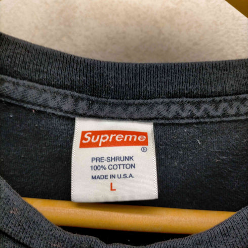 シュプリーム Supreme 16AW Blade Joint Man Tee メンズ JPN:L